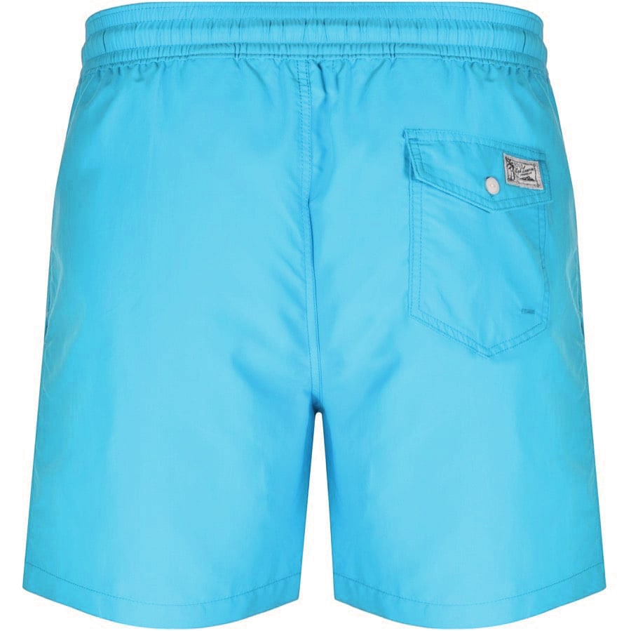 Alternative Image for ProductRalph Lauren Traveller Swim Shorts Blue2